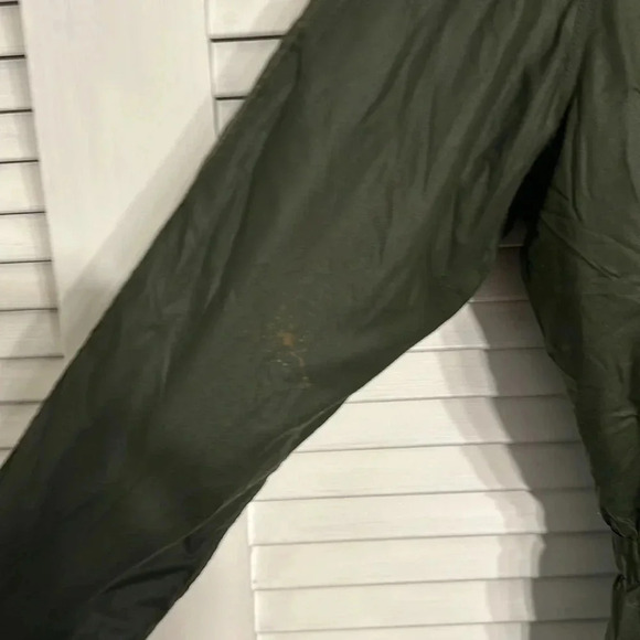 Rare COLMAR Vintage Army Green/Red Winter Snow Ski Suit One Piece Men MED - Picture 16 of 17